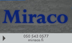 Miraco Oy logo